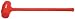 Armstrong 69-550 5-Pound Sledge Head One-Piece Dead Blow Hammer