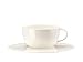Produktbild Rosenthal Brillance Weiss Tee-/Cappuccinotasse 2tlg