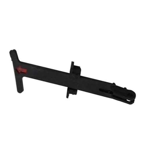 Levier de capot Golf MK4 déverrouillage fluide de calandre noire 1J5823593C - 3