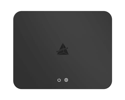 Image of BROWAN Dashboard Controller 100 Access Points Devices Monitor Detection Reporting Quad Core Cortex A55 IP42 DDR4 4GB eMMC 32GB Real Time WIPS Network Analysis Visualized Diagrams Prism MX100