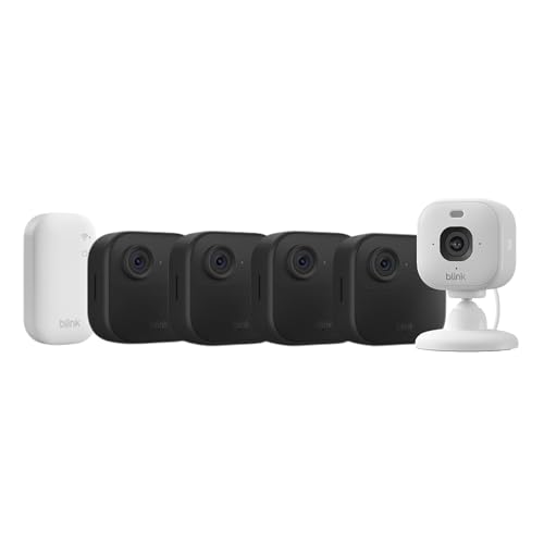 Cámara Blink Outdoor 4 HD para vigilar sin cables y olvidar las cargas constantes