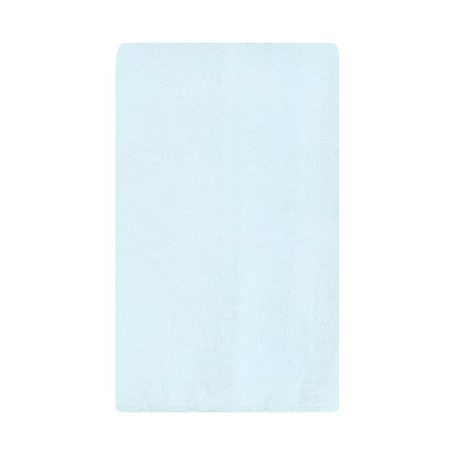 Image of Hudson Baby Unisex Baby Flannel Burp Cloth 10pk, Lighthouse, One Size