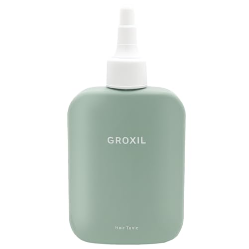 GROXIL (�O���L�V��) �w�A�g�j�b�N 120ml �y��򕔊O�i�z ���тƔ���W�P�A ��э� �j���p �����p �����P�A ��� �g�j�b�N �{�� ���� ������ ����