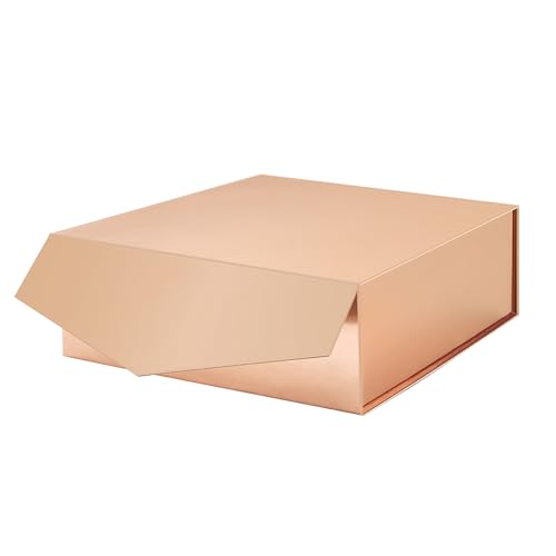 MALICPLUS �t�^�t���M�t�g�{�b�N�X ��^�M�t�g�{�b�N�X 9x9x3.4�C���` ���[�Y�S�[���h�M�t�g�{�b�N�X �u���C�Y���C�h�v���|�[�Y�{�b�N�X �}�O�l�b�g�J��(���򃍁[�Y�S�[���h)