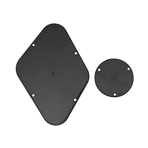 Musiclily Pro LP Kit Escudo Traseiro e Escudo Traseiro ChaveGuitarra para China Epiphone Les Paul St