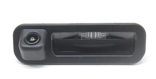Caméra de recul Focus 3 et C-Max étanche vision nocturne AHD
