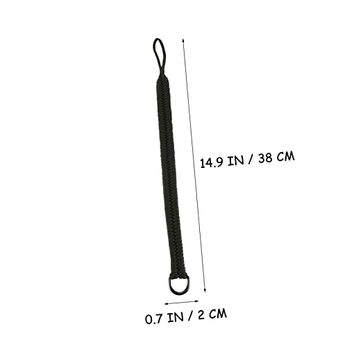 HOMSFOU 3 Pecas alça de pulso da câmera Cordão para câmera fotográfica Cordão de liberação rápida pa