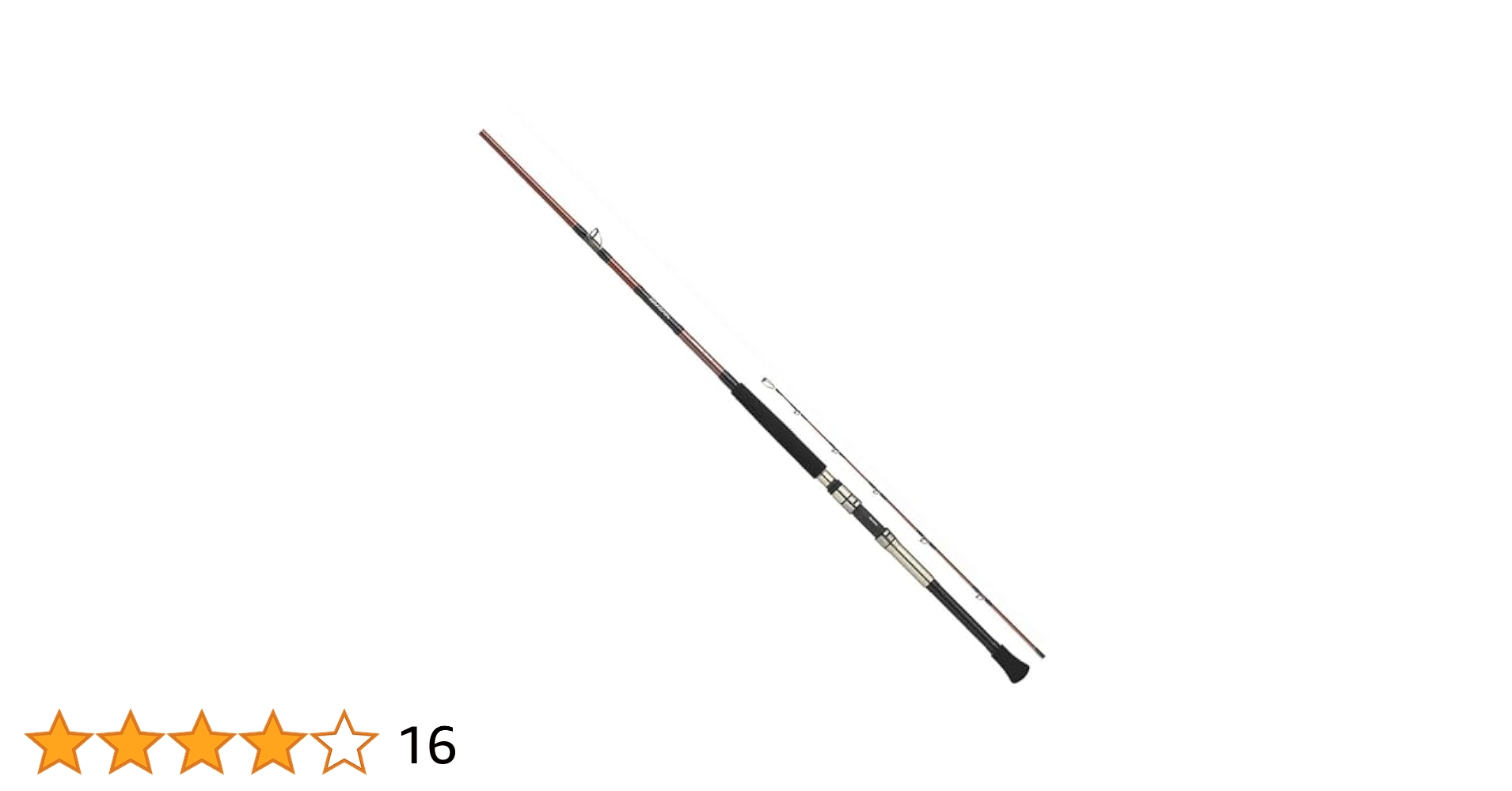 DAIWA - ともんた（中古）ダイワ船竿　リーディング73H-190V Amazon | ダイワ(DAIWA) 船竿 リーディング・V 73 MH-190・V