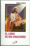 El Libro de mis Oraciones - Tamaño Bolsillo