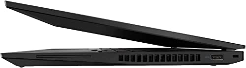 Image of Lenovo ThinkPad T16 Business Laptop (16 inch FHD+, AMD Ryzen 5 PRO 6650U, 16GB DDR5 RAM, 512GB SSD, 6-Core (Beat i7-1250U)), Fingerprint, Backlit, FHD Webcam, IST HDMI, 3-Yr Warranty, Win 11 Pro, Black