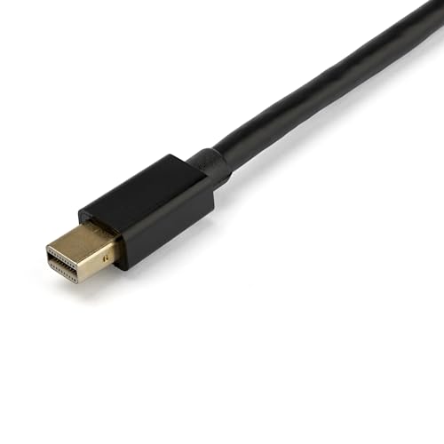 Rallonge Mini DP vers Mini DP de 91cm pour configurer un écran de bureau 4K