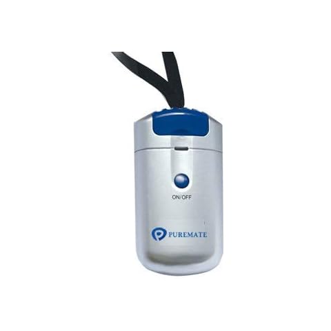 PureMate Portable Ionic Air Purifier Necklace Cover
