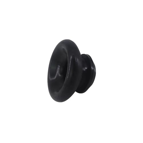 Image of Air Cleaner Bracket Grommet (2Pcs) Fits for 01-06 Chrysler Sebring Fits for Dodge Stratus 01-06 Fits for Town & Country Grand Caravan Fits for 14-21 Jeep Cherokee Air Filter Box Housing Mount Grommet