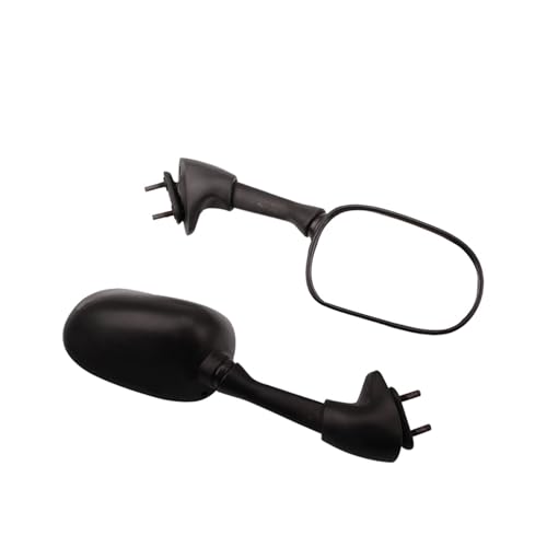 Espejo retrovisor para R1 R6 negro que elimina las vibraciones 3