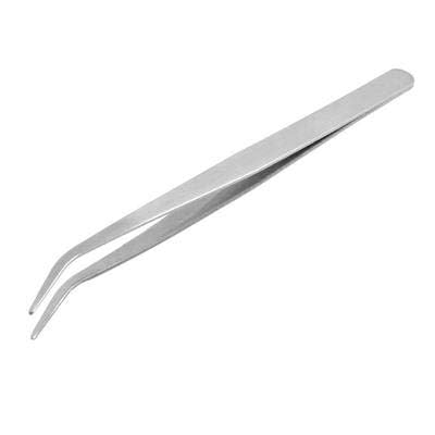Pmw - Forceps - Bent Forceps - Pack Of 3 - Chimta - Tweezers - 5 Inch Size-image-5