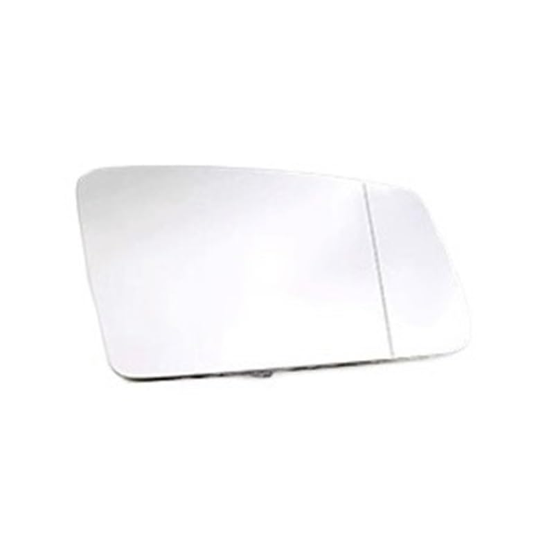 Lentille de miroir pour Benz Classe C W204 en verre Premium