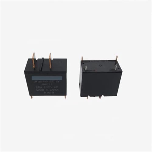 Relais JN1a-TMP-DC12V 4 broches : évitez les pannes de commutation 12V