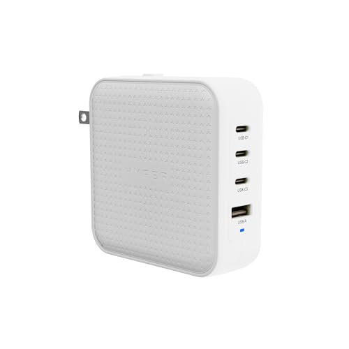 HyperJuice® 100W GaN Safety Tested Travel Charger -...
