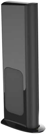 GoldenEar Triton Reference Loudspeaker, side view, showing the rear panel with connection ports.