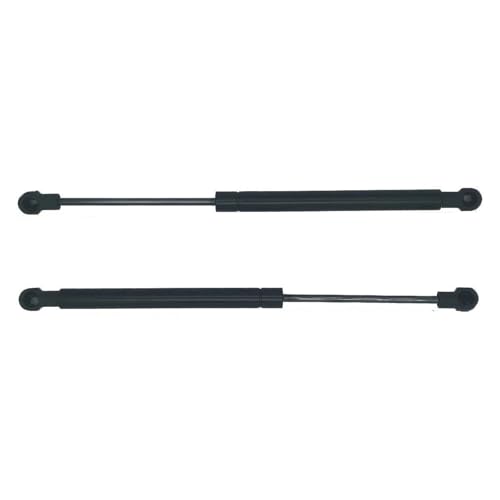 2Pcs Rear Trunk Boot Tailgate Gas Struts Lift Support Gas Spring For Smart For Fortwo For City Coupe 450 451 For Roadster 452 Front Bonnet Gas Struts(450)
