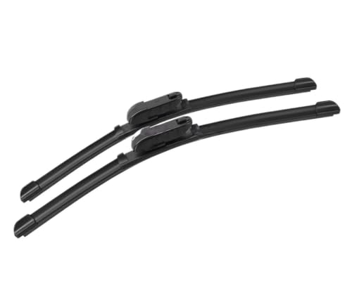 Balais d'essuie-glace avant BYD Atto 3 en silicone haute résistance