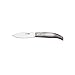 Cudeman Adulti Non Outdoor Coltello Tascabile Coltello Toro Corno, Lunghezza Lama: 9, cudm 1271, indicazione