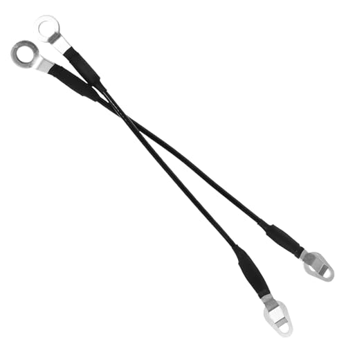 Cable de soporte para portón trasero Outanaya recambio coche compatible con GMC 1 par