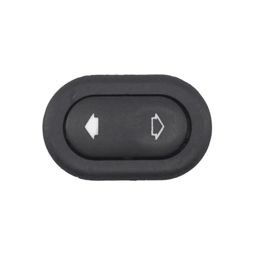 Interrupteur de lève-vitre robuste à 6 broches, commande 2S65-14529-AA bouton unique - 4