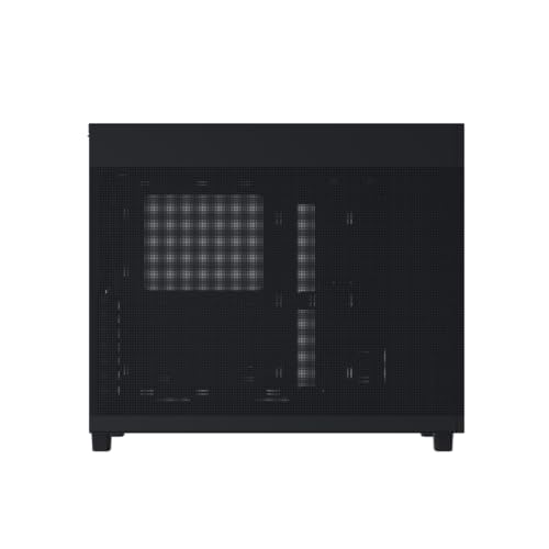 ASUS Prime AP303 - Mesh Gabinete Mid tower Negro compatible con placas ATX miniatura 3