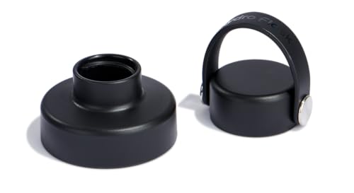 Hydro Flask Lid – Chug Cap Replacement Lid for Wide Mouth Water Bottles Black - image 8
