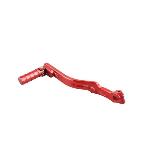 Sélecteur vitesse moto en aluminium usiné pour pédale VTT 700
