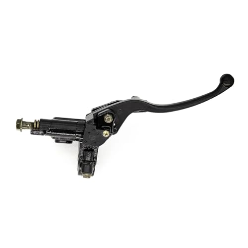 Frenos hidráulicos palanca de embrague freno para moto bomba buggy cilindro manija B 125CC 6