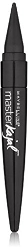 Maybelline New York Eye Studio Master Kajal Eyeliner, Onyx Rush [510] 0.053 oz (Pack of 3)