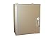 Hammond HW242010SSHK Type 4X Stainless Steel Wallmount Enclosure, HWSSHK, 304