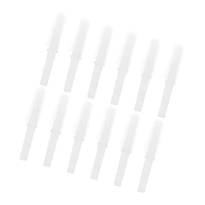 Supvox 12 Stück Kunststoffdübel Imkerei Zubehör