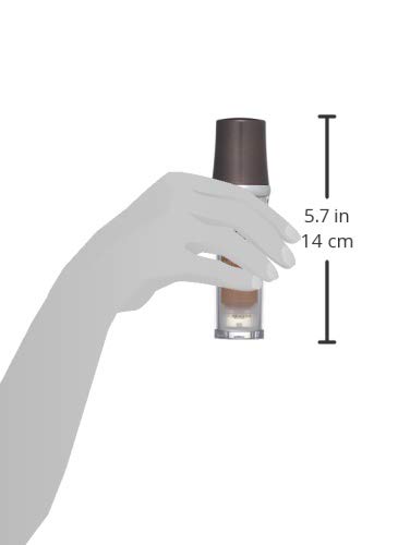 Sorme Mineral Illusion Foundation - Oil Free Liquid Foundation With Non-Chemical Sunscreen Protection #TOP6