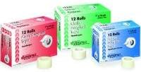 Dynarex Transparent Surgical Tape, Hypoallergenic, 1/2" x 10 yards, 288/cs