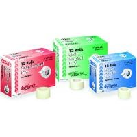 Dynarex Transparent Surgical Tape, Hypoallergenic, 1/2" x 10 yards, 288/cs