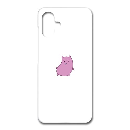 Galaxy A25 5G SC-53F / SCG33 / SM-A253Z �P�[�X �J�o�[ �|���J�[�{�l�[�g�� �v���P�[�X �X�}�z�P�[�X �z���C�g �����|�C���g [�f�U�C��V/���i�X] TK-950V �M�����N�V�[A25