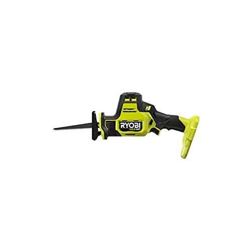Scie sabre RYOBI 18V OnePlus Brushless - sans batterie ni chargeur - RRS18C-0