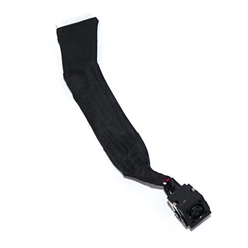 Image of DC Power Jack Socket Charging Port Cable for Dell G15 5510 5515 5520 (10PIN)