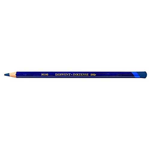 Derwent Inktense Pencils Indigo 1100