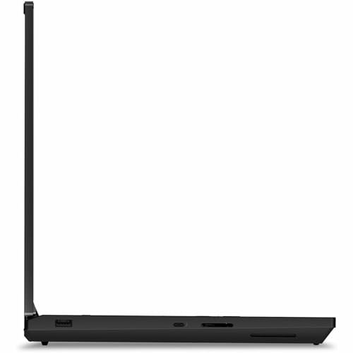 Image of Lenovo ThinkPad P16 Gen 3 21RQ001NUS 16 inch Mobile Workstation - WQUXGA - Intel Core Ultra 7 255HX - 64 GB - 2 TB SSD - English (US) Keyboard - Black - Intel Chip - Windows 11 Pro - NVIDIA RTX PRO 3000 B