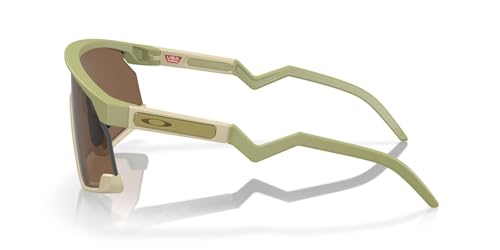 Image of Oakley mens Bxtr Rectangular Sunglasses