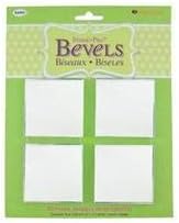 Studio Pro 2" X 2" Mirror Bevel 4 Pack
