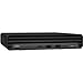 HP EliteDesk 800 G6 Desktop Computer - Intel Core i7 10th Gen i7-10700T Octa-core (8 Core) 2 GHz - 16 GB RAM DDR4 SDRAM - 512 GB NVMe M.2 PCI Express SSD - Desktop Mini - Black
