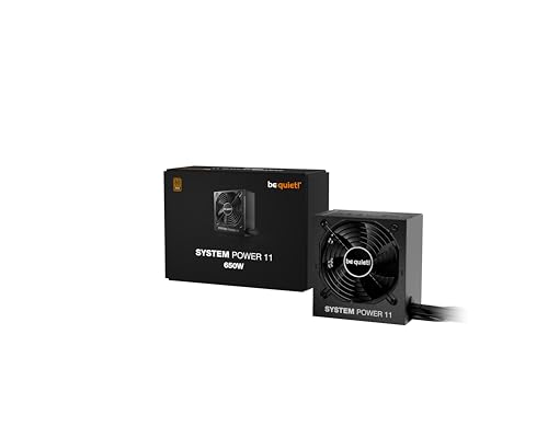 Fuente de alimentación be quiet! System Power 11 650W ATX miniatura 3