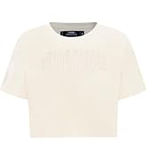 Pro Standard Women's NBA Neutral W Sj Boxy Tee