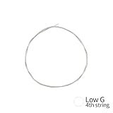 Aquila 107U Super Nylgut Tenor Ukulele String Set - Low G Tuning - Image 4