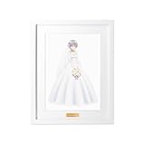 弱キャラ友崎くん 2nd STAGE 描き下ろし 菊池風香 ウェディングドレスver. キャラファイングラフ